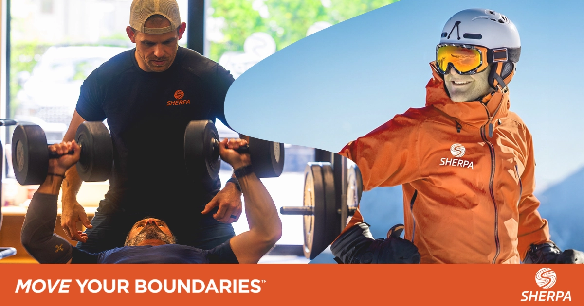 Sherpa — Globo gym in Westport, CT