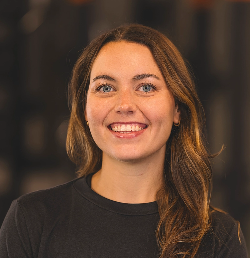 Dana Paton, client operations and wellness support at Sherpa Fit in Westport Connecticut ensuring seamless client care.