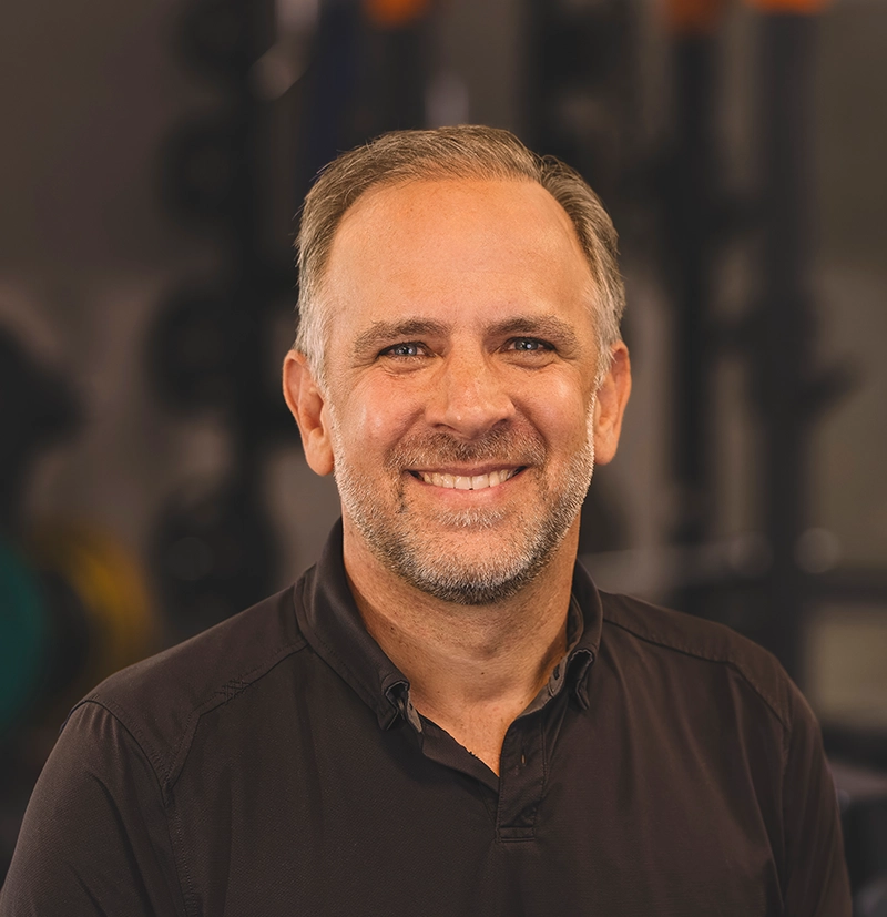 Jean Paul Desrosiers, Personal Trainer at Sherpa Fit in Westport CT