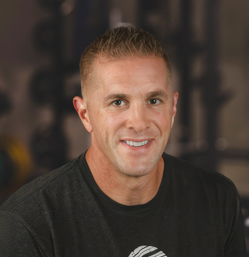 Patrick Briggs, endurance and performance coach at Sherpa Fit in Westport Connecticut helping athletes reach peak potential.