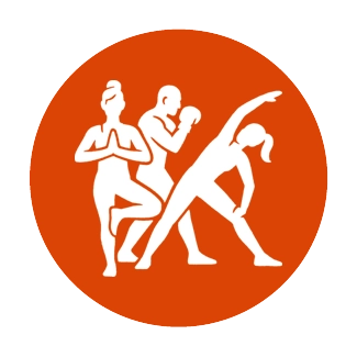 Icon of an athlete sprinting representing Sherpa’s athletic performance training in Fairfield County