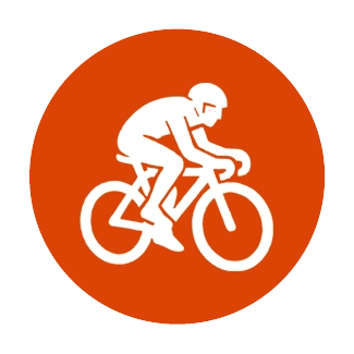 Icon of a runner symbolizing Sherpa’s endurance coaching programs in Westport and Fairfield County