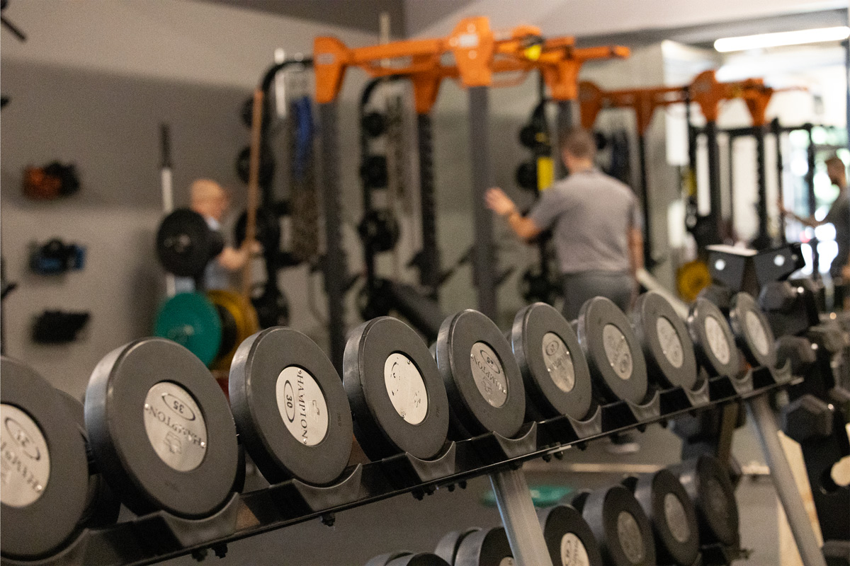 Sherpa gym in Westport CT