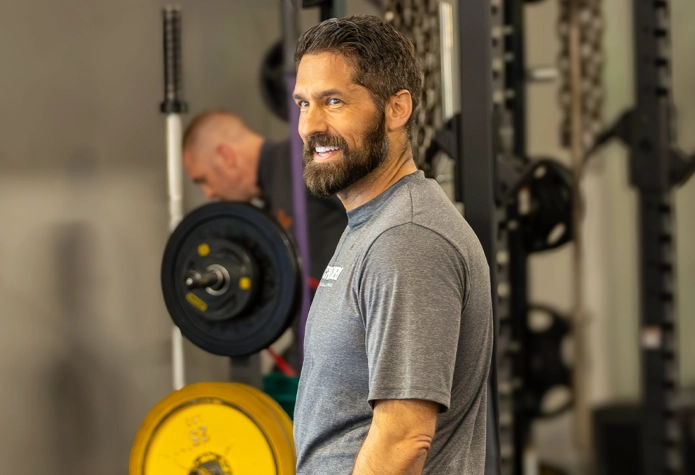 Dr. Michael Betler of CT Sports Recovery, a Sherpa partner providing physician-led recovery care for active adults and athletes.