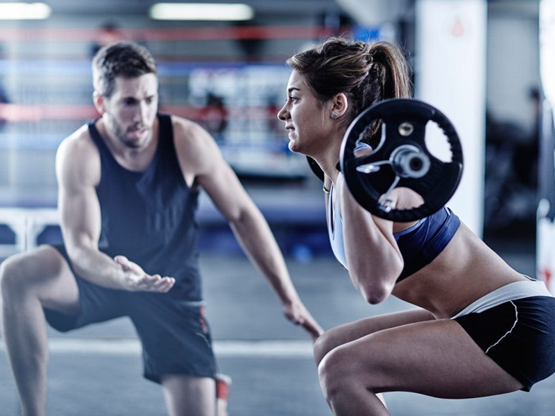 6 Week Gym Weight Loss Workout Plan - Personal Training, Westport, CT : Sherpa