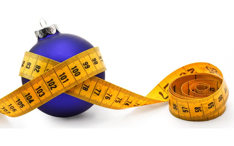 WAYS TO REDUCE HOLIDAY WEIGHT-GAIN