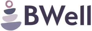 BWell Logo - Horizontal