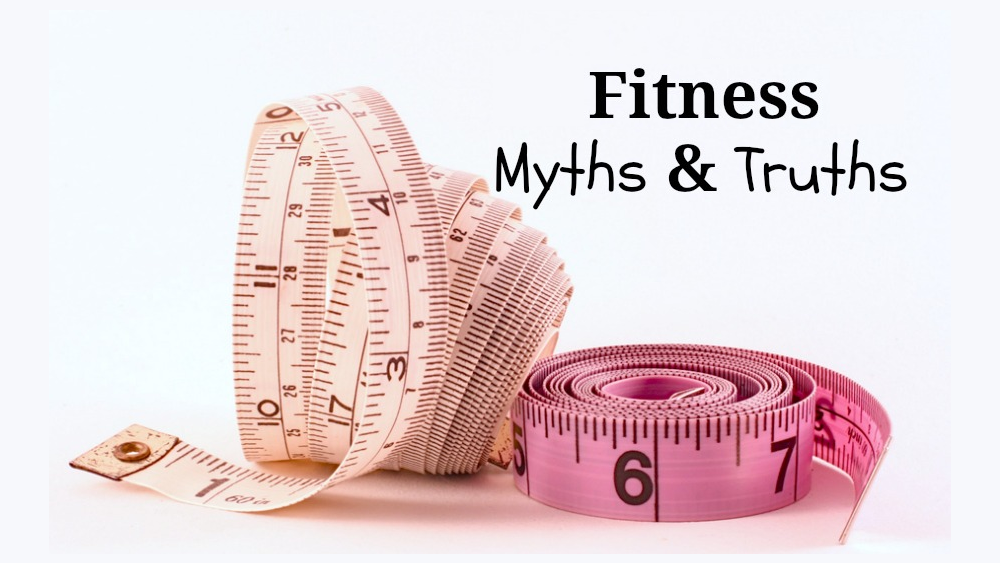 Top Exercise Myths We Need To Bust