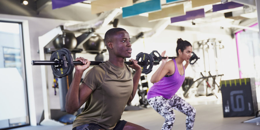 Top 5 tips for getting started in the gym